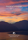 JOURNAL OF LIMNOLOGY杂志封面